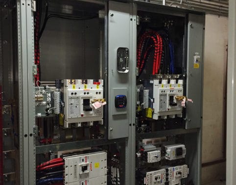 Low voltage distribution building services, design build upgrades and retrofits.