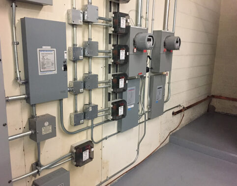 Suite Metering Systems.